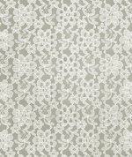 Ivory Raschel Lace