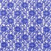 Royal Blue Raschel Lace Fabric thumbnail image 1 of 2