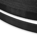 1/2" Black Rigilene Boning - 50 Yards