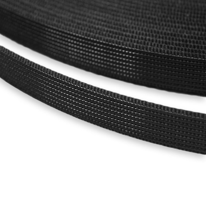 1/2" Black Rigilene Boning - 50 Yards image 1 of 2
