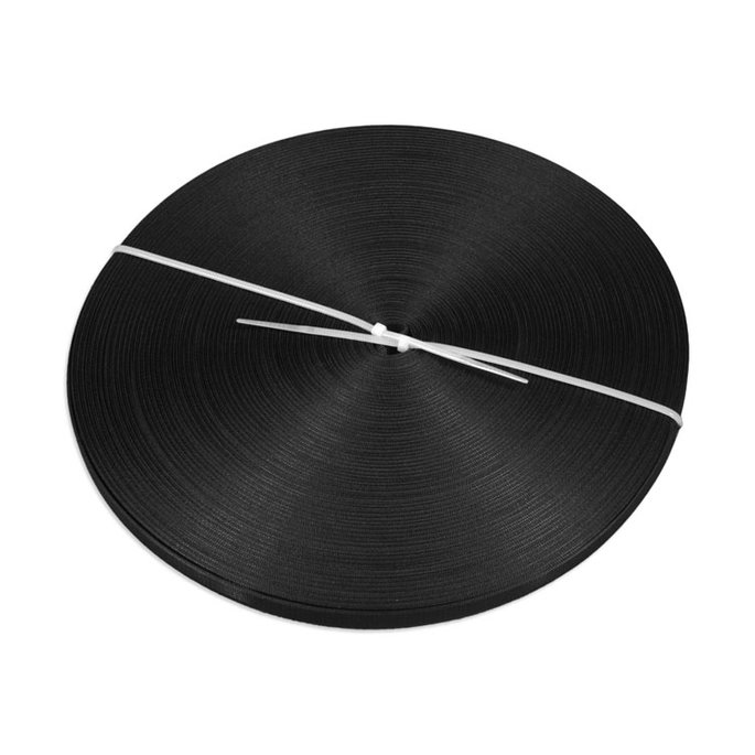 1/2" Black Rigilene Boning - 50 Yards image 2 of 2