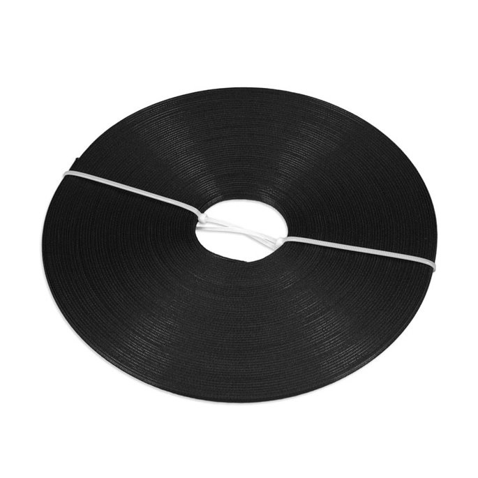 1/4" Black Rigilene Boning - 50 Yards image 2 of 2