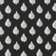 Premier Prints Reflection Raven Slub Fabric
