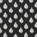 Premier Prints Reflection Raven Slub Fabric