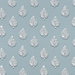 Premier Prints Reflection Shy Blue Slub Fabric