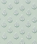 Premier Prints Reflection Spruce Slub Fabric