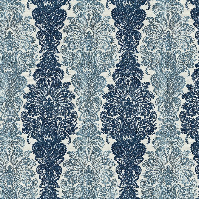 ABBEYSHEA Elegance 3003 Bedazzled Blue Fabric