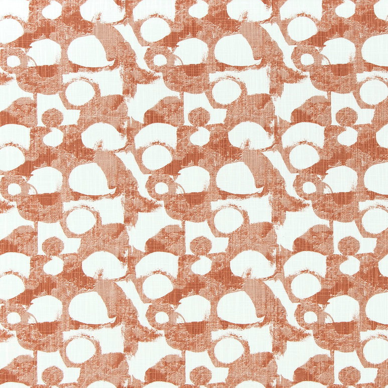Premier Prints Revolve Potters Wheel Slub Canvas Fabric