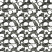 Premier Prints Revolve Raven Slub Canvas Fabric