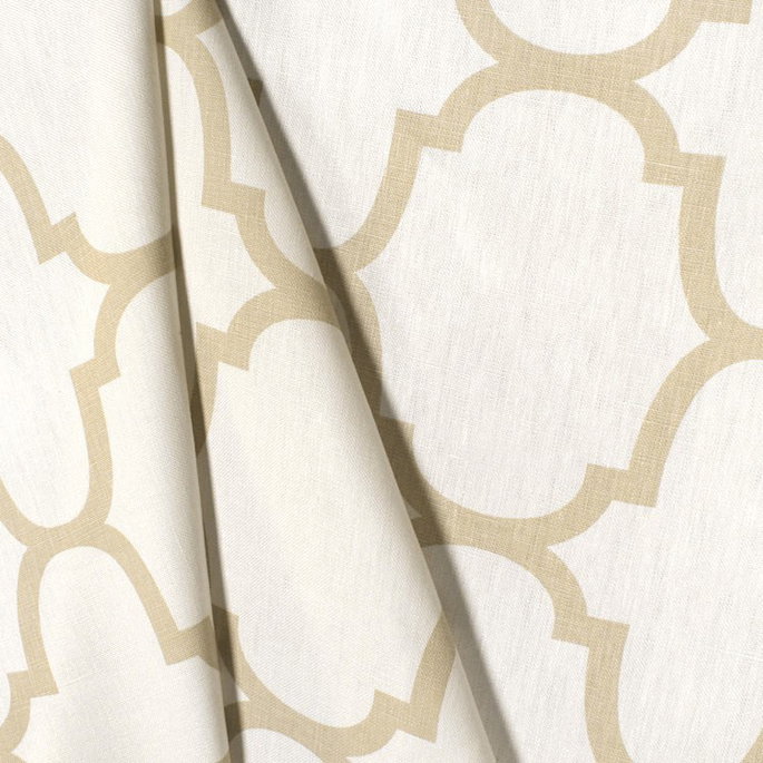 Kravet RIAD.116 Riad Ivory Fabric image 3 of 5