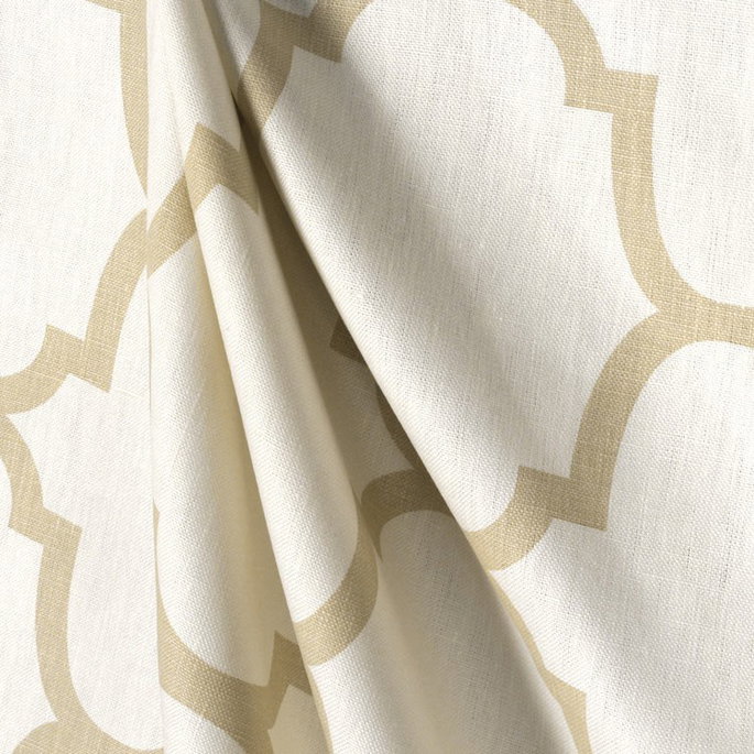 Kravet RIAD.116 Riad Ivory Fabric image 4 of 5