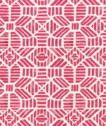 Premier Prints Ribble Flamingo Slub Canvas