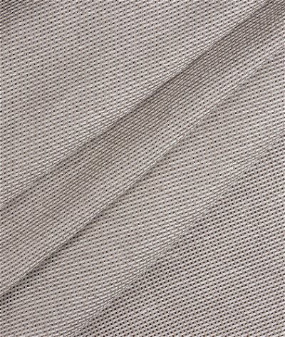 Oatmeal Mesh Richmond Linen Fabric