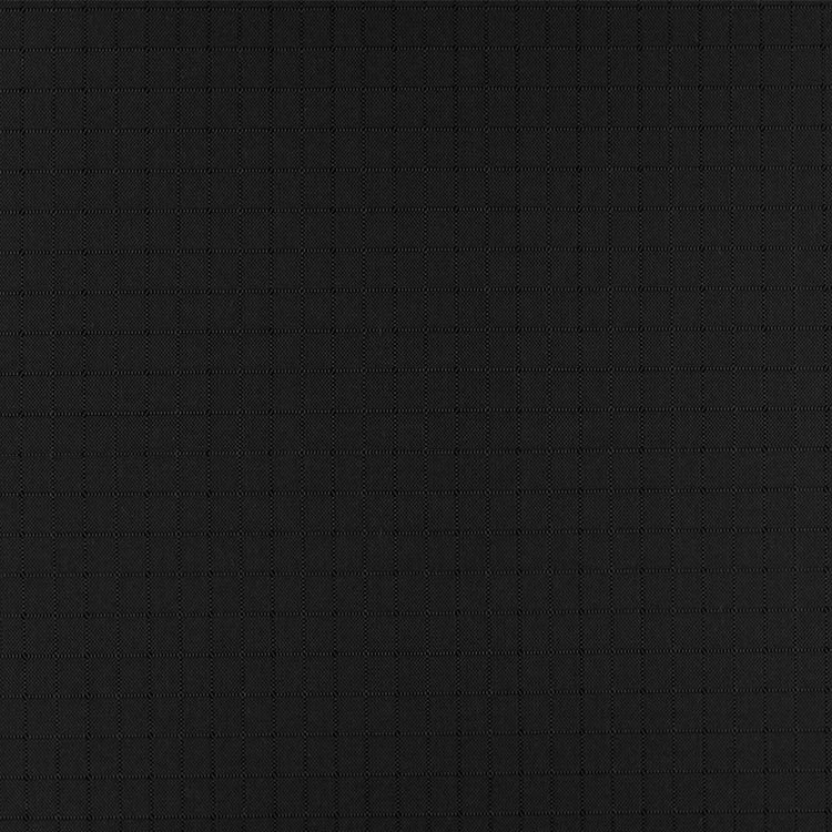 Black 70 Denier FR/UV Nylon Ripstop Fabric