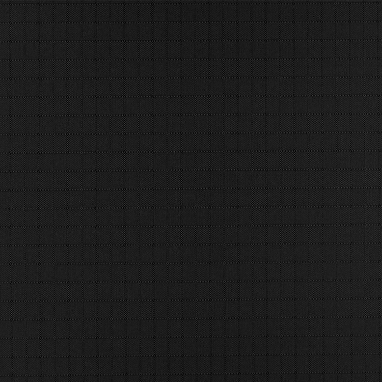 Black 70 Denier FR/UV Nylon Ripstop Fabric