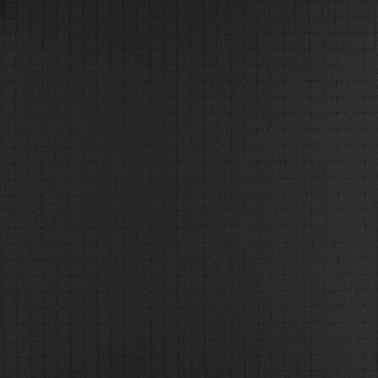 Black 70 Denier Nylon Ripstop Fabric