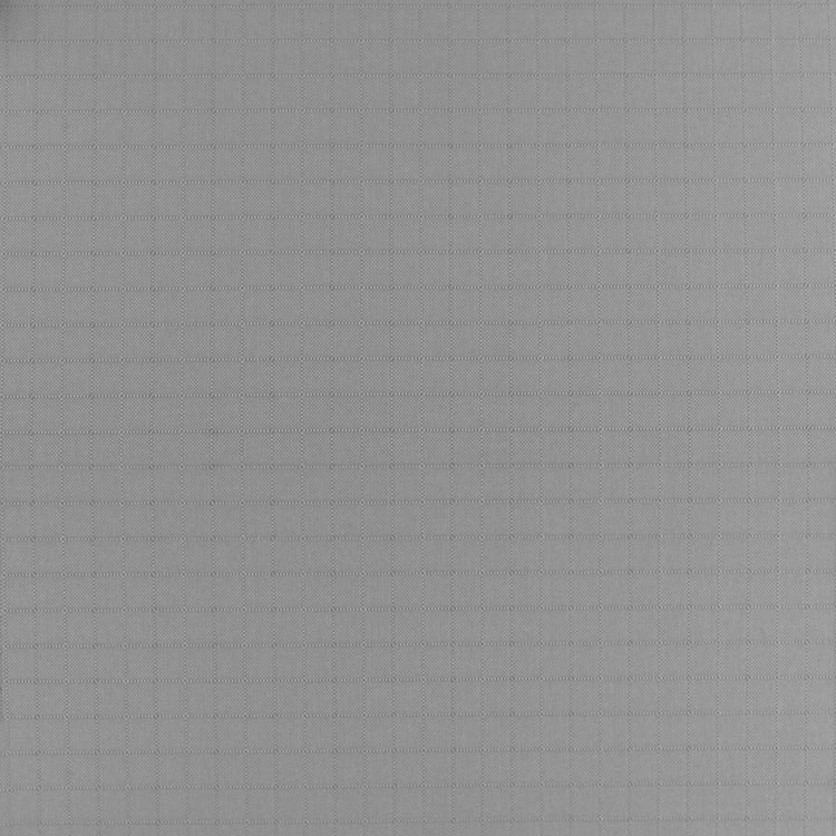 Gray 70 Denier FR Nylon Ripstop Fabric