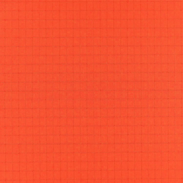 Orange Cotton/ Polyamide Fabric 441