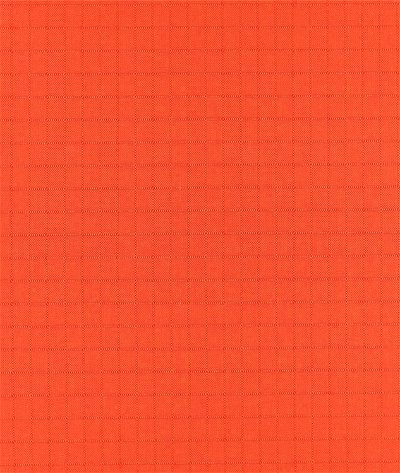 Orange 70 Denier Nylon Ripstop Fabric
