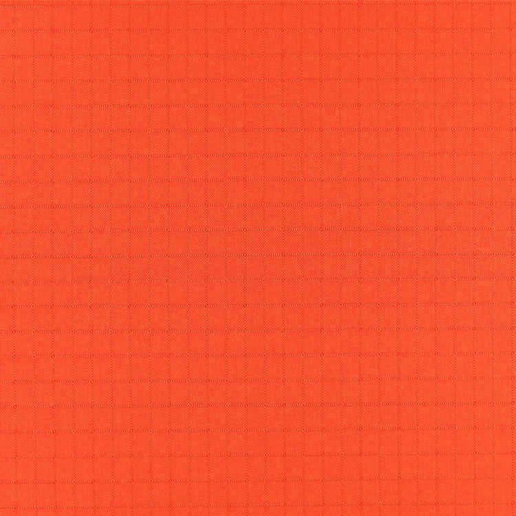Orange 70 Denier Nylon Ripstop Fabric