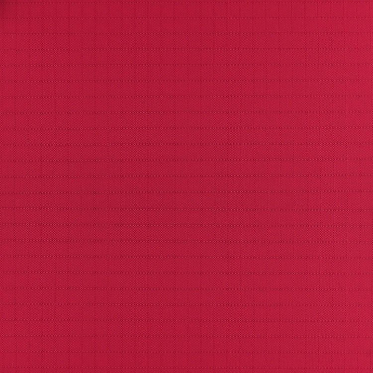 Red 70 Denier Nylon Ripstop Fabric