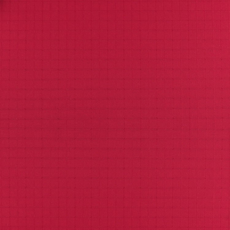 Red 70 Denier Nylon Ripstop Fabric