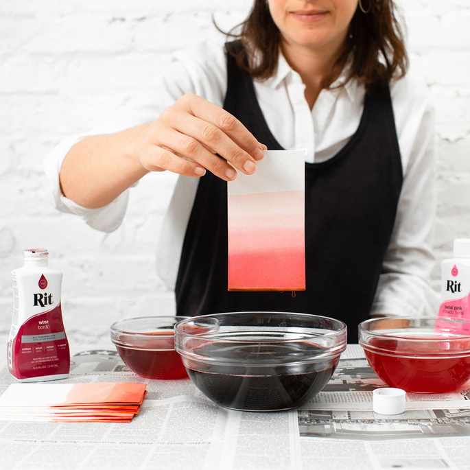 Rit Dye - Wine # 10 Liquid image 2 of 2