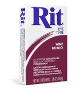Rit Dye - Wine # 10 Powder