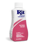 Rit Dye - Fuchsia # 12 Liquid