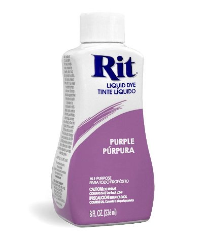 Rit Dye - Purple # 13 Liquid