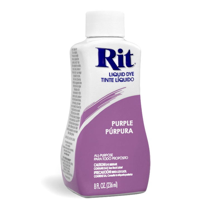 Rit Dye - Purple # 13 Liquid image 1 of 4