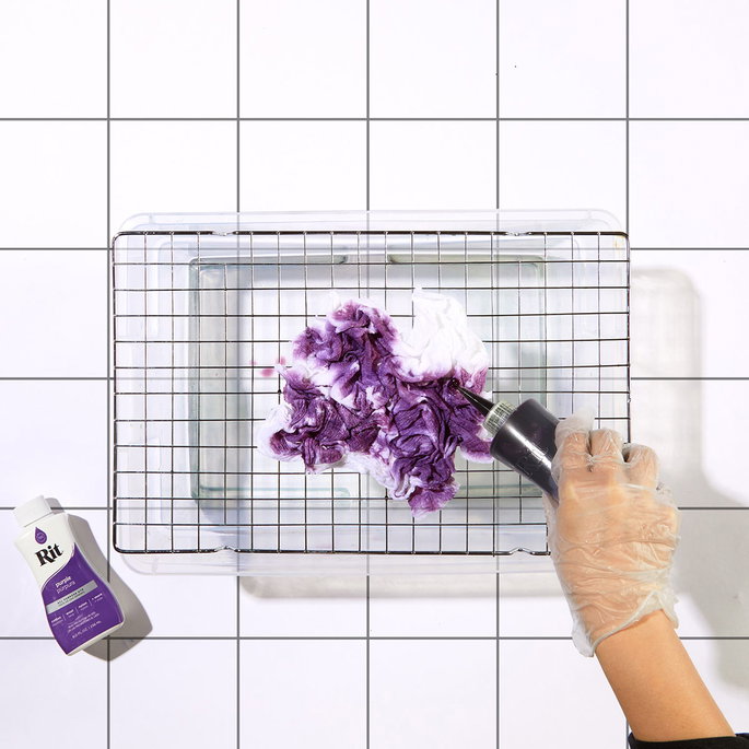 Rit Dye - Purple # 13 Liquid image 2 of 4