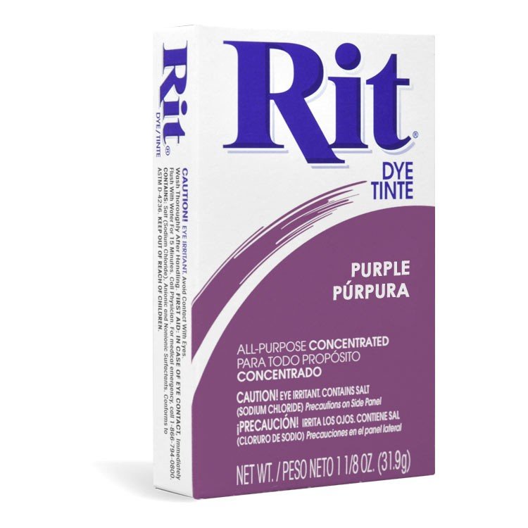 Rit Dye - Purple # 13 Powder