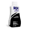 Rit Dye - Black # 15 Liquid - Image 1