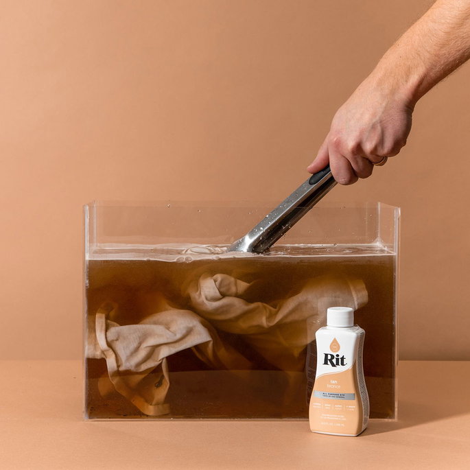 Rit Dye - Tan # 16 Liquid image 2 of 3