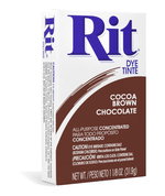 Rit Dye - Cocoa Brown # 20 Powder