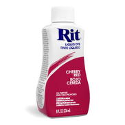 Rit Dye - Cherry Red # 23 Liquid