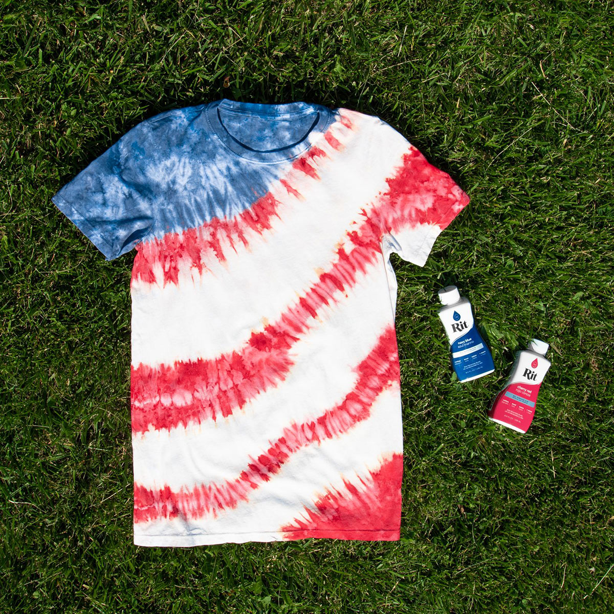 Rit Dye - Cherry Red # 23 Liquid | OnlineFabricStore