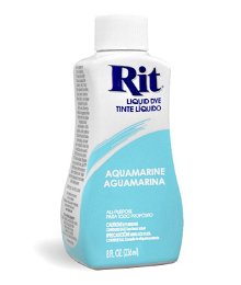 Rit Dye - Aquamarine # 24 Liquid