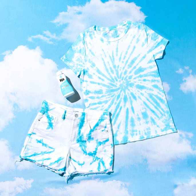 Rit Dye - Aquamarine # 24 Liquid image 3 of 3