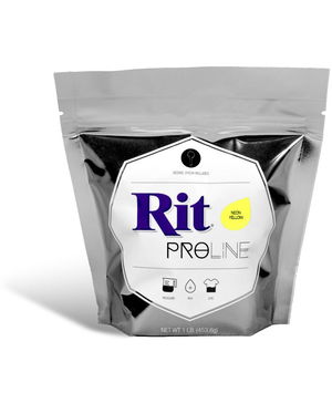 Rit Dye - Neon Yellow # 26 Powder - 1 lb