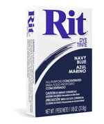 Rit Dye - Navy Blue # 30 Powder