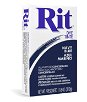 Rit Dye - Navy Blue # 30 Powder