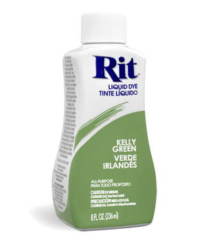 Rit Dye - Kelly Green # 32 Liquid