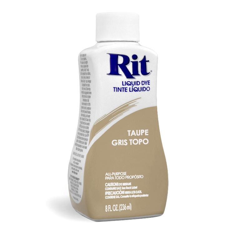 Rit Dye - Taupe # 34 Liquid