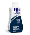 Rit Dye - Denim Blue # 36 Liquid