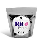 Rit Dye - Black # 15 Powder - 1 lb
