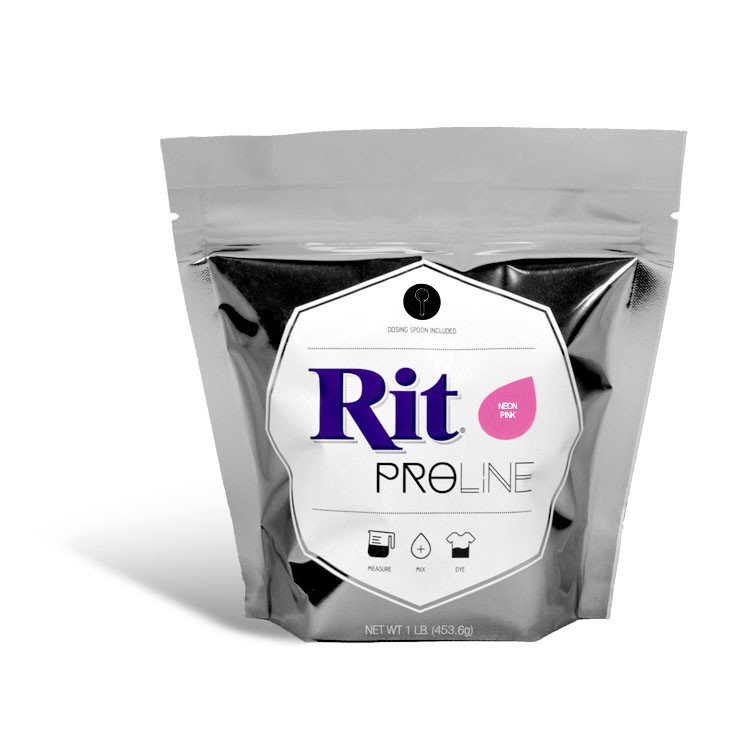 Rit Dye - Neon Pink # 38 Powder - 1 lb