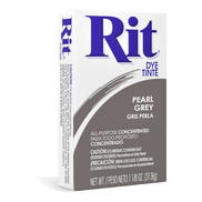 Rit Dye - Pearl Grey # 39 Powder