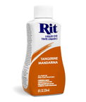 Rit Dye - Tangerine # 40 Liquid